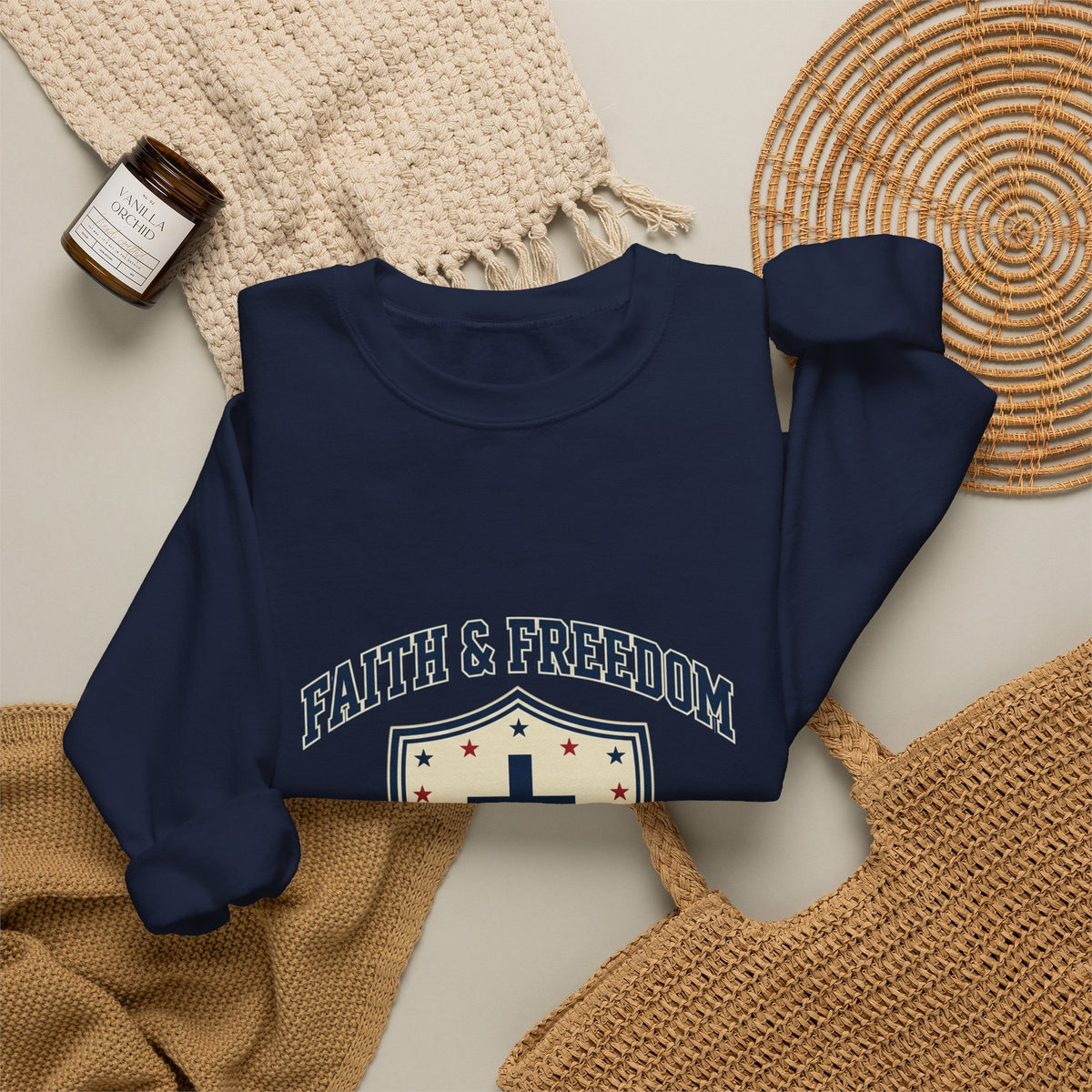 Unisex Heavy Blend™ Crewneck Sweatshirt