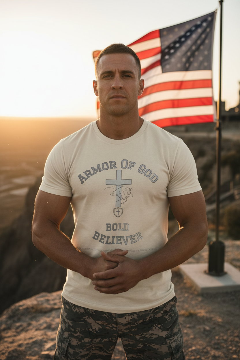 Armor of God - Veteran Soldier