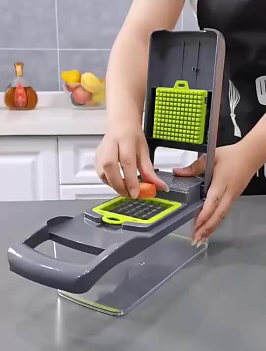 Vegetable Chopper Kitchen - Maxx7Designs
