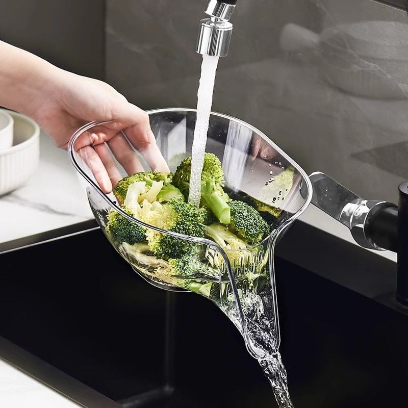 Heat Guard Kitchen Drainage Basket - Maxx7Designs