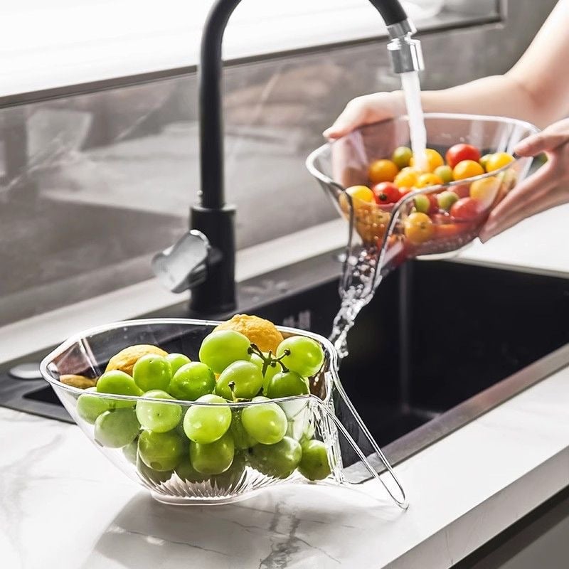 Heat Guard Kitchen Drainage Basket - Maxx7Designs