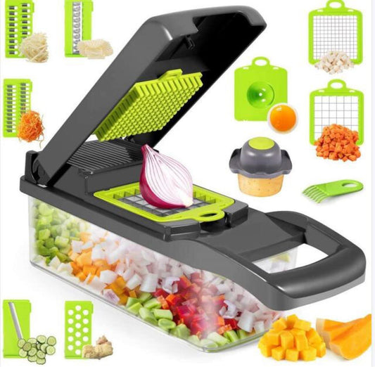Vegetable Chopper Kitchen - Maxx7Designs