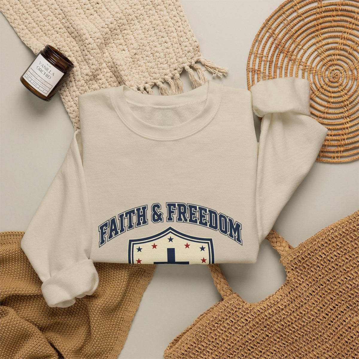 Unisex Heavy Blend™ Crewneck Sweatshirt