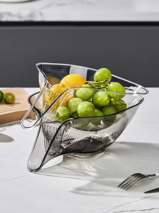 Heat Guard Kitchen Drainage Basket - Maxx7Designs