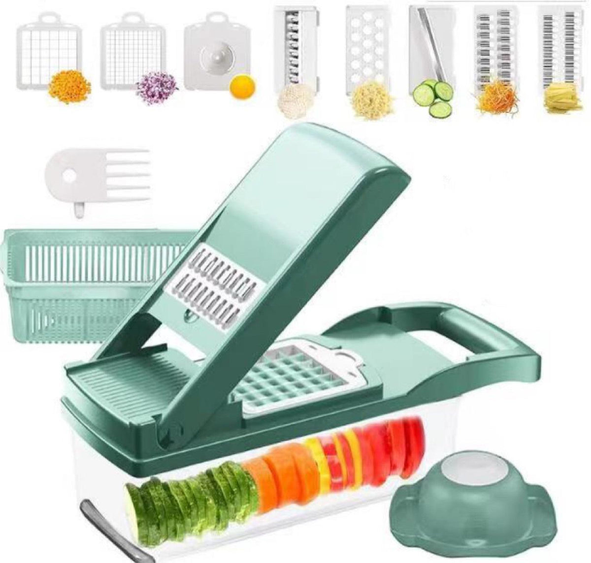 Vegetable Chopper Kitchen - Maxx7Designs
