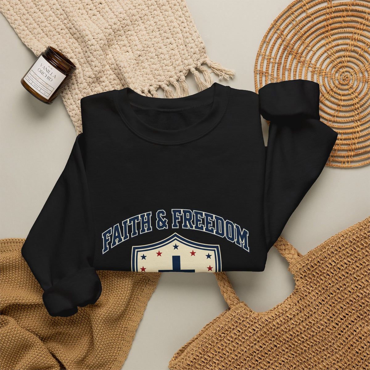 Unisex Heavy Blend™ Crewneck Sweatshirt