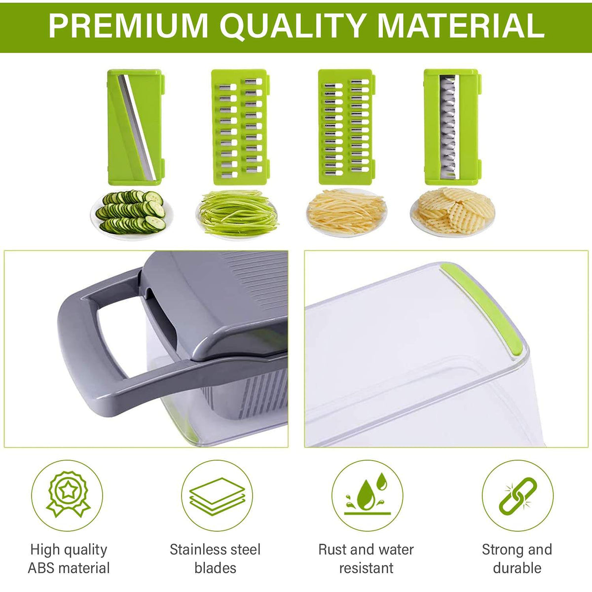 Vegetable Chopper Kitchen - Maxx7Designs