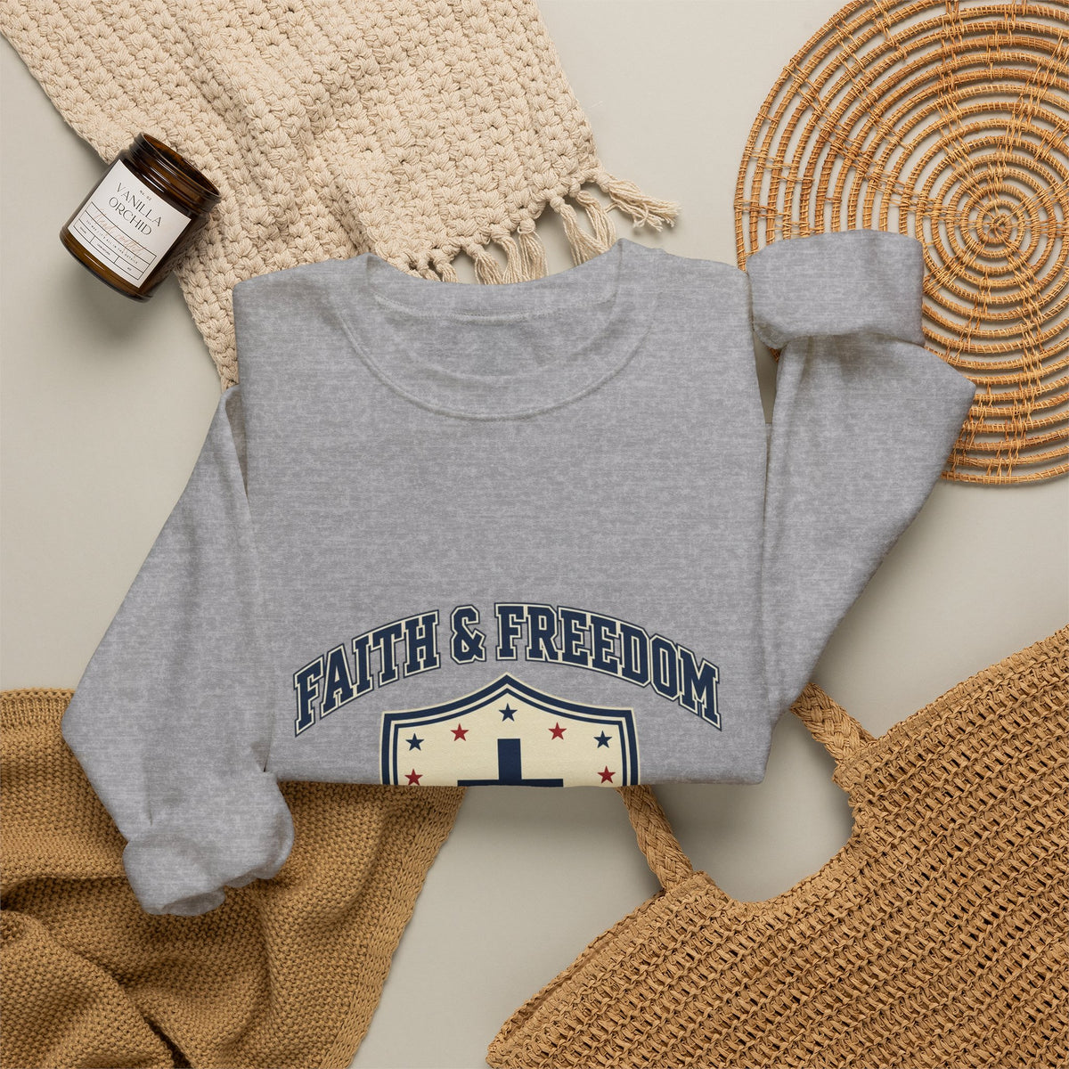 Unisex Heavy Blend™ Crewneck Sweatshirt