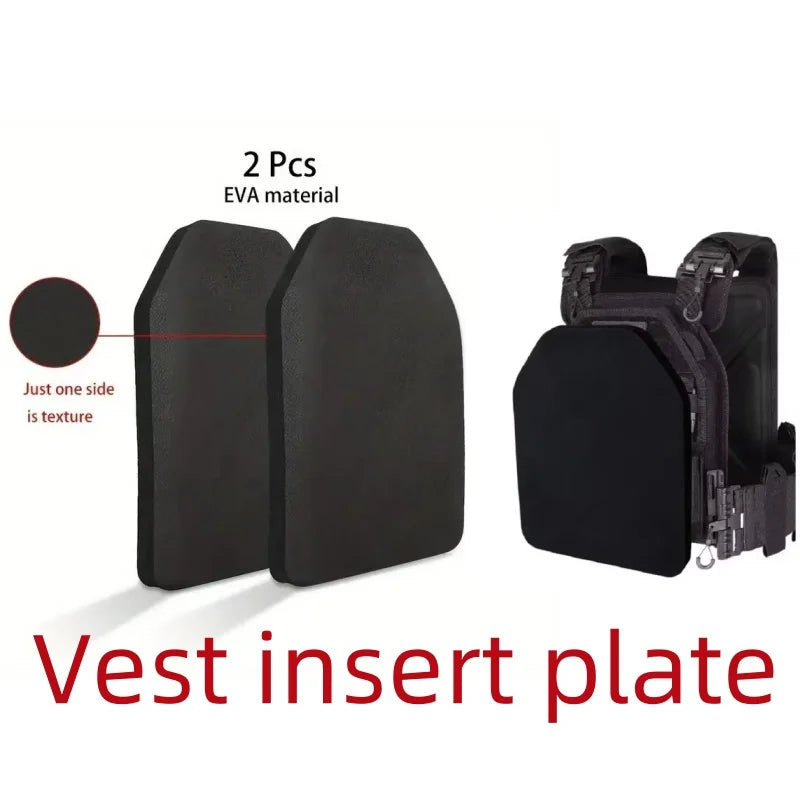 YAKEDA Tactical Vest 6094 Fast detachable light laser cut outdoor hunting black gear carry vest of high quality - Maxx7Designs