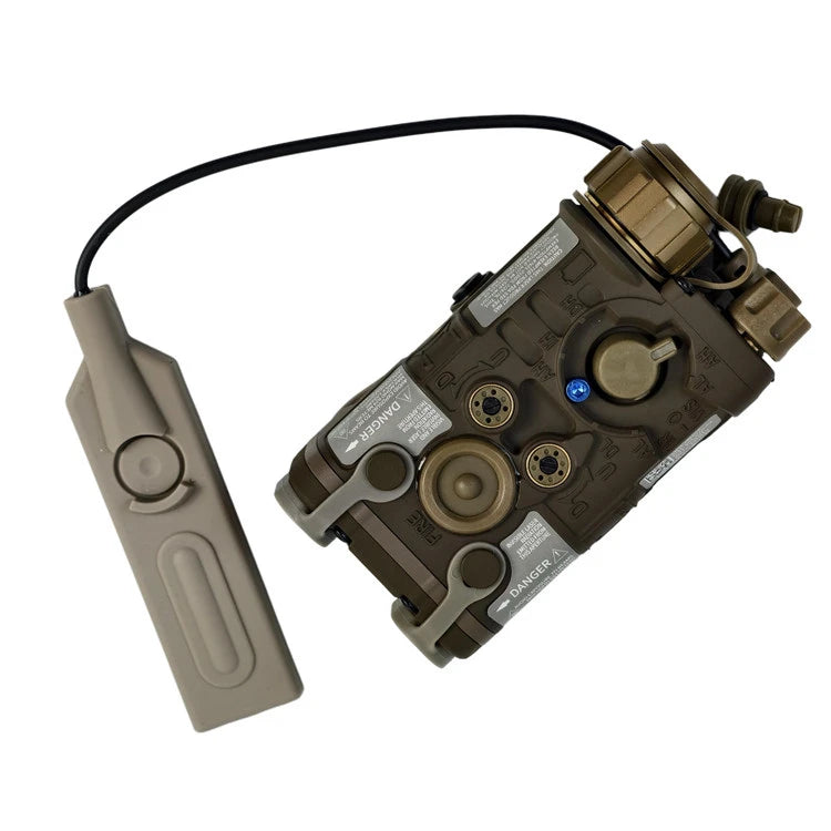 High‑power NGAL outdoor laser indicator VESCL version