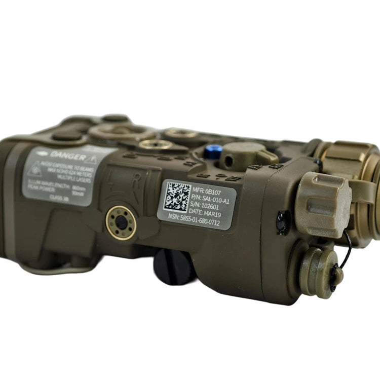High‑power NGAL outdoor laser indicator VESCL version