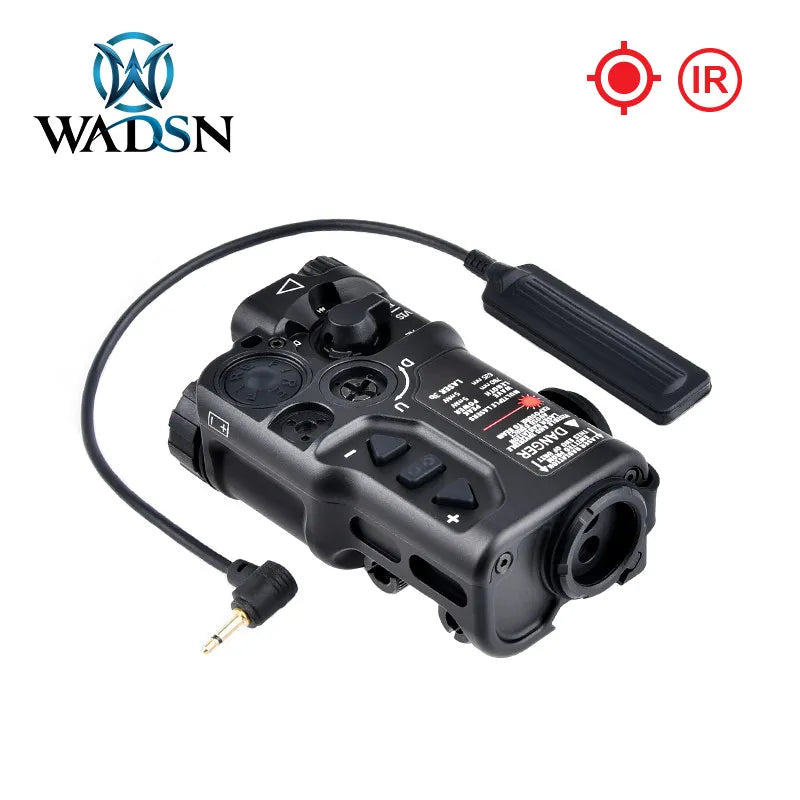 RAID X Red Green Laser Indicator Metal Edition IR Radium RF Flash Blue Laser