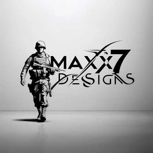 Custom Shirt + Art Printing – Maxx7Designs - Maxx7Designs