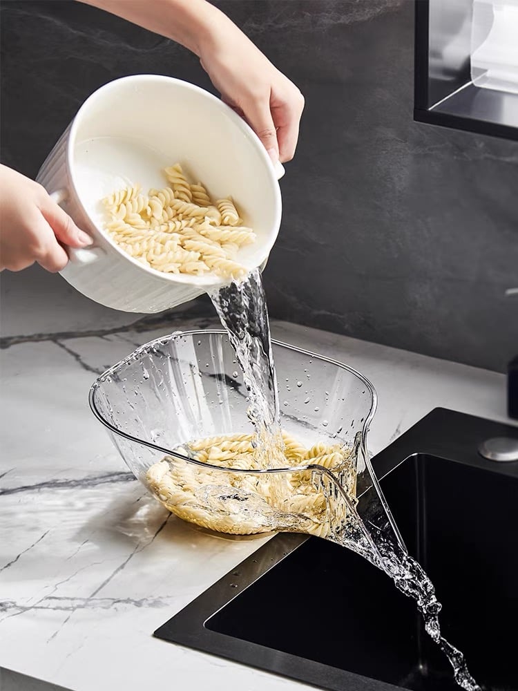 Heat Guard Kitchen Drainage Basket - Maxx7Designs