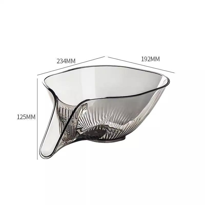 Heat Guard Kitchen Drainage Basket - Maxx7Designs