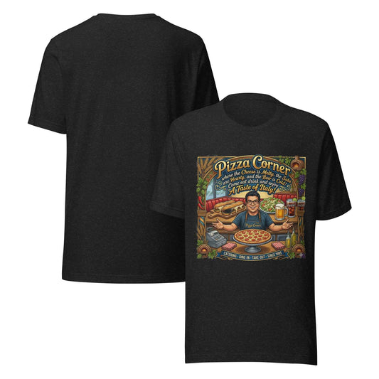 El Mariachi Restaurant T-Shirt | Mexican Cantina Graphic Tee