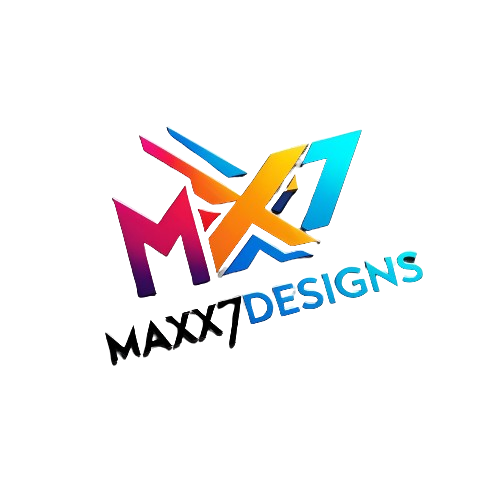  Maxx 7 Designs